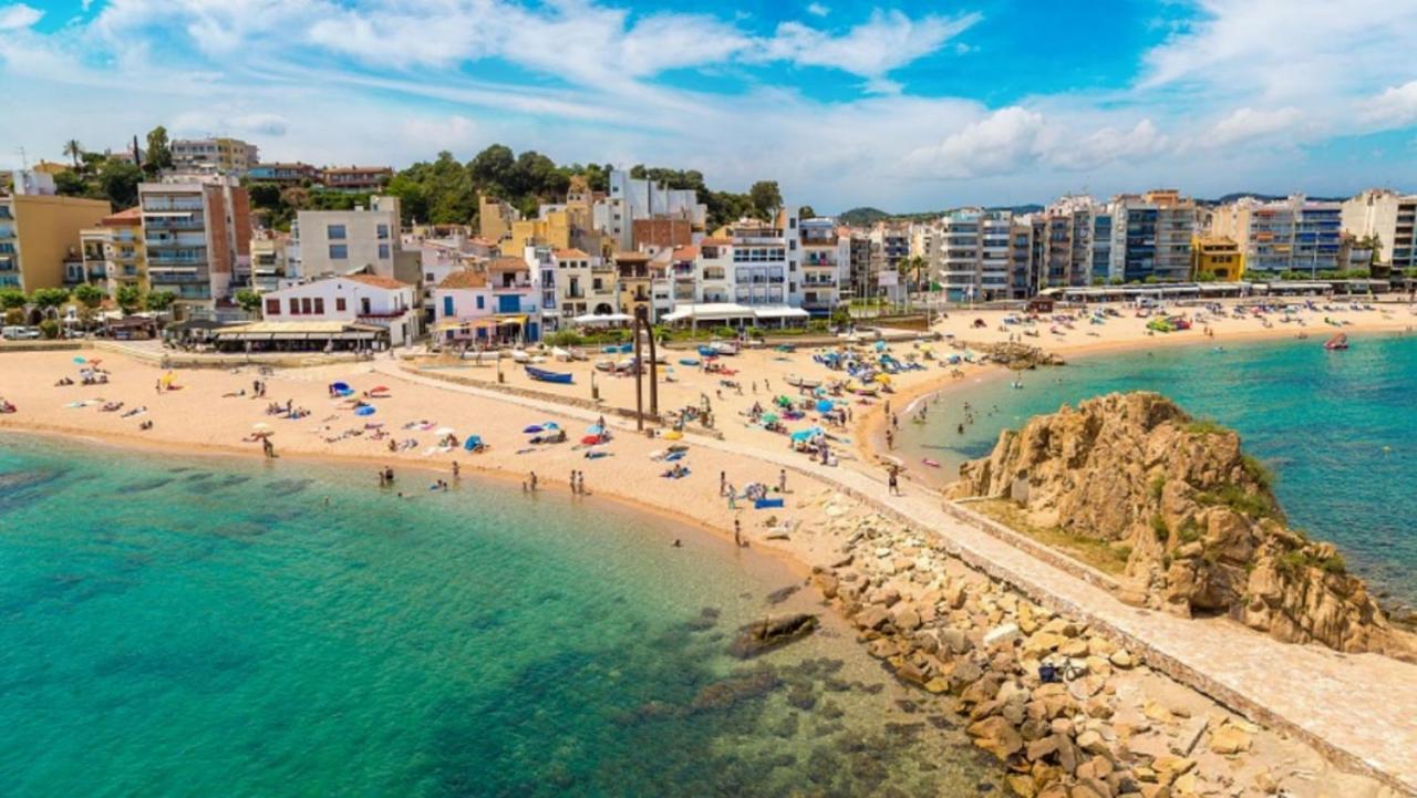 Apartamento Cerca De La Playa ブラナス エクステリア 写真