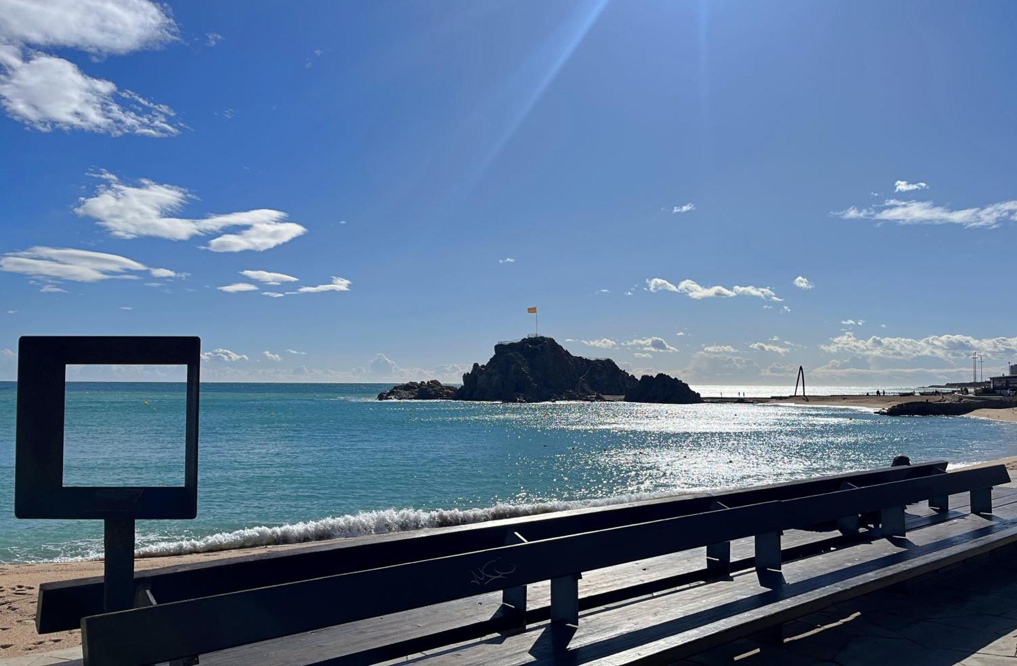 Apartamento Cerca De La Playa ブラナス エクステリア 写真